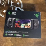Razer Kishi V1 Mobile Controller Black (RZ06-0290) Android. Fixed Price $20.99.