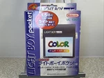 Nintendo Gameboy Light Pocket LBP-003 Gbp Vic Tokai W/box Tested & Works. Fixed Price $89.95.