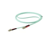 Startech 450FBLCLC15 15M OM4 To Fiber Optic Cable Aqua. Fixed Price $73.13.