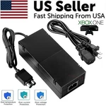 For Microsoft Xbox One Console Ac Adapter Brick Charger Power Supply Cord Cable. Fixed Price $20.98.