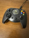 Microsoft K04-00001 Gamepad Original Xbox Controller. Fixed Price $33.24.