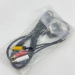 New Sealed Genuine Oem Microsoft Xbox 360 Composite Av Rca Cable X15-61979-01. Fixed Price $14.95.