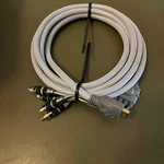 Playstation PS2 Psyclone S-video Cable Multi Av Rca (12 Ft). Fixed Price $13.59.