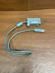 Microsoft Xbox 360 Hard Drive Transfer Cable Gray Usb Wired Model 1457. Fixed Price $24.95.