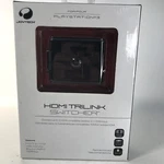 New Joytech Hdmi Trilink Switcher Playstation 3 Blu-ray 1080P. Fixed Price $6.79.