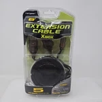 Hip Gear 8' Extension Cable For Use With Xbox. Fixed Price $10.00.