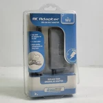 Dreamgear Wii Game System Replacement Power Adapter Plug Nob 100-240 Volt. Fixed Price $23.04.