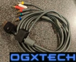 Original Og Xbox Component Cable Official Microsoft Hd Av Pack 5.1 Optical. Fixed Price $33.58.