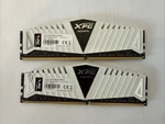 Xpg Adata (2X8GB) 16GB DDR4-2400 Desktop Memory AX4U240038G16-BWZ. Fixed Price $70.81.