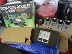 Atari C-402 (d) Super Pong Doubles Console/system Original Box! (untested). Fixed Price $116.96.