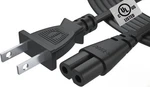 Tv Power Cord 12FT Cable For Samsung Lg Tcl Sony: Apple Insignia Sharp. Fixed Price $17.17.