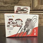 Xyab Ac Power Adapter Heavy Duty 5FT Cable For Nintendo Dsi Lite Gba Sp. Fixed Price $8.49.