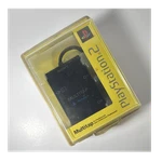 Sony Playstation 2 Multitap Adapter Up To 4-PLAYERS Brand New Never Opened. Fixed Price $77.99.