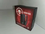 New Official Brook Sniper Mouse & Keyboard Adapter For PS3 PS4 Xbox One 360 #H19. Fixed Price $99.95.