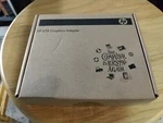 Hp NL571AA Usb 2.0 External Graphics Adapter Model AN2464 584670-001. Fixed Price $29.99.