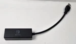 Nintendo Switch Hori Ethernet Lan Adapter Model NSW-004. Fixed Price $11.99.
