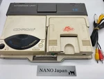 Nec Pc Engine Interface Unit PI-TG001 CD-ROM2 IFU-30 Hucard Working/ Not. Fixed Price $129.77.