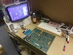 Gardia 1986 Sega Guaranteed Working Non-jamma Arcade Pcb -rare Super Clean. Fixed Price $1250.00.