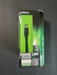 New 8' Ft Nyko Micro-usb Controller Charge Link & Sync Cable For Xbox One. Fixed Price $7.96.