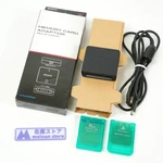 Sony PS3 Card Adaptor CECHZM1 Playstation W/ Box, Memory, Usb Cable. Fixed Price $84.99.