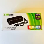 Power Adapter Supply For Xbox 360 Slim Replacement Brick :. Fixed Price $21.67.