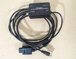 Performance P-067 Rfu Adapter Modulator Use With Nintendo 64 / Working. Fixed Price $9.34.