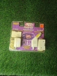 2001 Nintendo Game Boy Advance Value Pak Power Adaptor Kit Atomic White Sealed. Fixed Price $29.99.