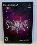 Star Ocean Till End Of Time (2004 Playstation PS2) -- Square Enix Rpg Cib. Fixed Price $19.99.