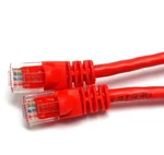 50FT CAT5E Ethernet Network Patch Cable Cord RJ45 Lan Wire Xbox 360 PS3 - Red. Fixed Price $16.47.