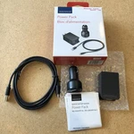 Insignia Power Pack For Nintendo Switch / Lite Oled - Adapter + Car Charger. Fixed Price $17.42.