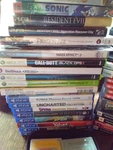 Huge Video Game And Console Lot. Fixed Price $1550.00.