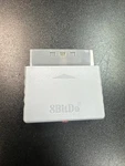 8BITDO Wireless Adaptor Gray 83KA For Sony Playstation 1 & 2 Console Controller. Fixed Price $20.00.