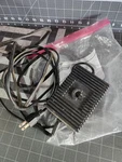 Commodore Power Supply 4PIN P/n 310157-02 For PLUS/4 Untested. Fixed Price $35.00.