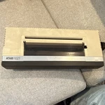 Untested Atari 1027 Vintage Printer For. Fixed Price $35.00.