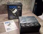 Doace 500W Universal Travel Adapter 220V - 110V Voltage Converter Pure Sine Wave. Fixed Price $36.98.