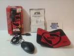 Sega Genesis Mega (MK-1645) With Mouse, Box, Instuction, Pad, And Inserts. Fixed Price $222.22.