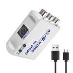 Wnnzvcc Video To Hdmi Converter, Av/composite Adapter, Cvbs White. Fixed Price $17.87.