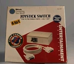 Woods Joystick 4-TO-15-PIN Data Transfer Switch, W/ Cable #5877 (new). Fixed Price $19.99.