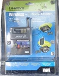 Linksys Wireless Game Adapter (playstation 2, Xbox) Sealed B10. Fixed Price $19.97.