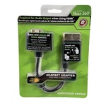 New Mad Catz Xbox 360 Headset Adapter For Hdmi Analog & Digital Output / Sealed. Fixed Price $7.99.