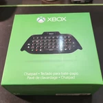 Microsoft Xbox One Oem Chat Pad Keyboard Black Model 1676 Tested. Fixed Price $95.00.