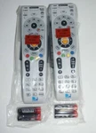 2 Pack - Directv RC66 Rx Rf Remote Controls W/batteries Dtv. Fixed Price $14.98.