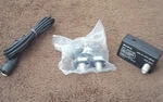 Sony RFU-88UC Adapter & ANS-36 (C2A6) Switch Tv Antenna Vtr + Cord New. Fixed Price $36.12.