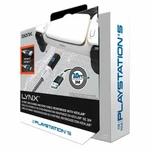 Bionik PS5 Lynx White Usb-c Woven 10' Charge & Sync Cable With Kevlar (BNK-9081). Fixed Price $20.99.