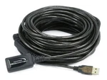 Monoprice - 7532 Usb Data Transfer Cable 49 Ft. Fixed Price $36.27.