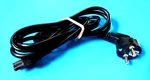 Qinopu Cable Power Plug Europe H05VV-F 3GO.75MM 16A 250V. Fixed Price $24.99.