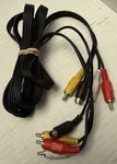 Composite Av Audio Video Cable For Sega Genesis - Games Tested. Fixed Price $16.99.