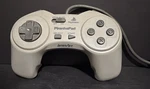 Sony Playstation PS1 Interact Accessories Piranhapad SV-100 Gamepad Tested Ok. Fixed Price $7.59.