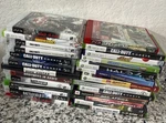 Xbox 360 PS2 PS3 Reseller Video Lot Of 26 Games Tested. Fixed Price $49.99.