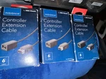 New Insignia 6' Extension Cable Super Nintendo Snes Classic Controllers. Fixed Price $12.09.